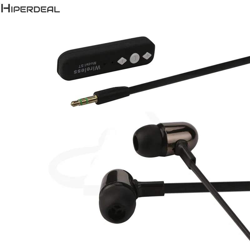 HIPERDEAL Bluetooth беспроводная гарнитура для наушников спортивные беговые линии типа наушники с микрофоном для телефона Android гарнитура A21