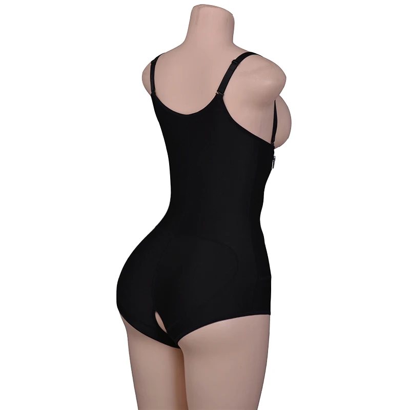 Women's Body Shaper Slimming Underwear Post Liposuction Girdle Clip Bodysuit Waist Shaper Reductoras Shapewear