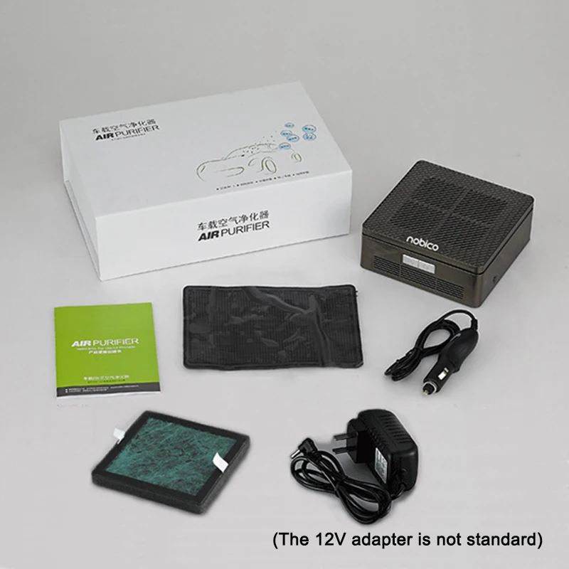 Очиститель воздуха ионизатор освежитель генератор отрицательных ионов истинный