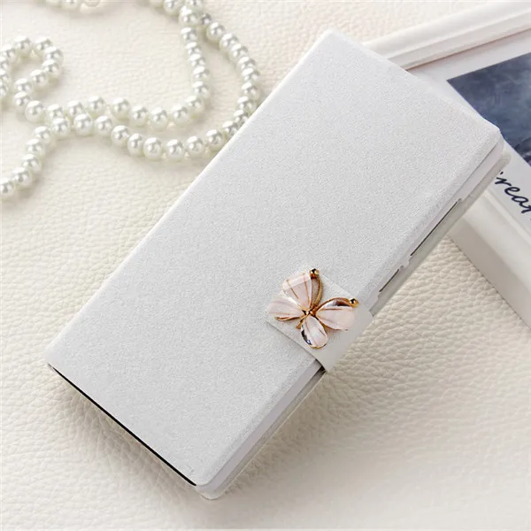 White Butterfly Модный чехол-портмоне с откидной крышкой чехол для телефона для LG G3 Beat G3 S G3S мини G3mini D722 D728 D724/G3 D855 D850 D851 из искусственной кожи с подставкой - Цвет: White Butterfly