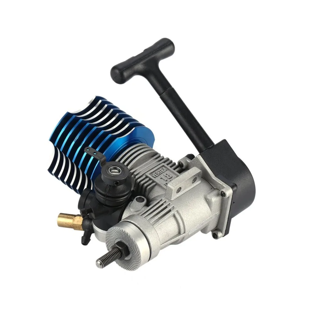 

Pull Starter RC Engine VX 2.74cc 18 Engine RC 1/10 Nitro Car On-road Hire Buggy Monster Bigfoot truck for94122 / 94177/94