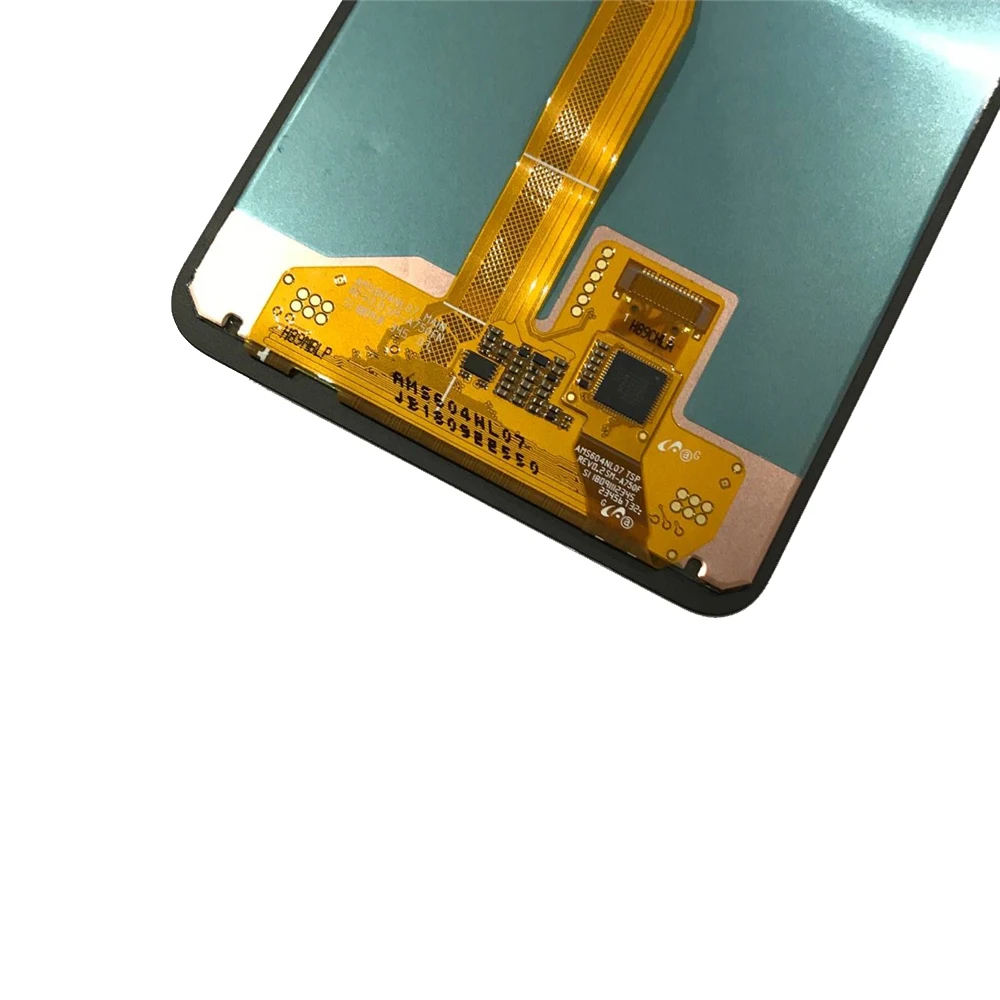 6 0 ''ЖК дисплей для Samsung Galaxy A7 2018 SM A750F A750 ЖК Дисплей Сенсорный экран планшета