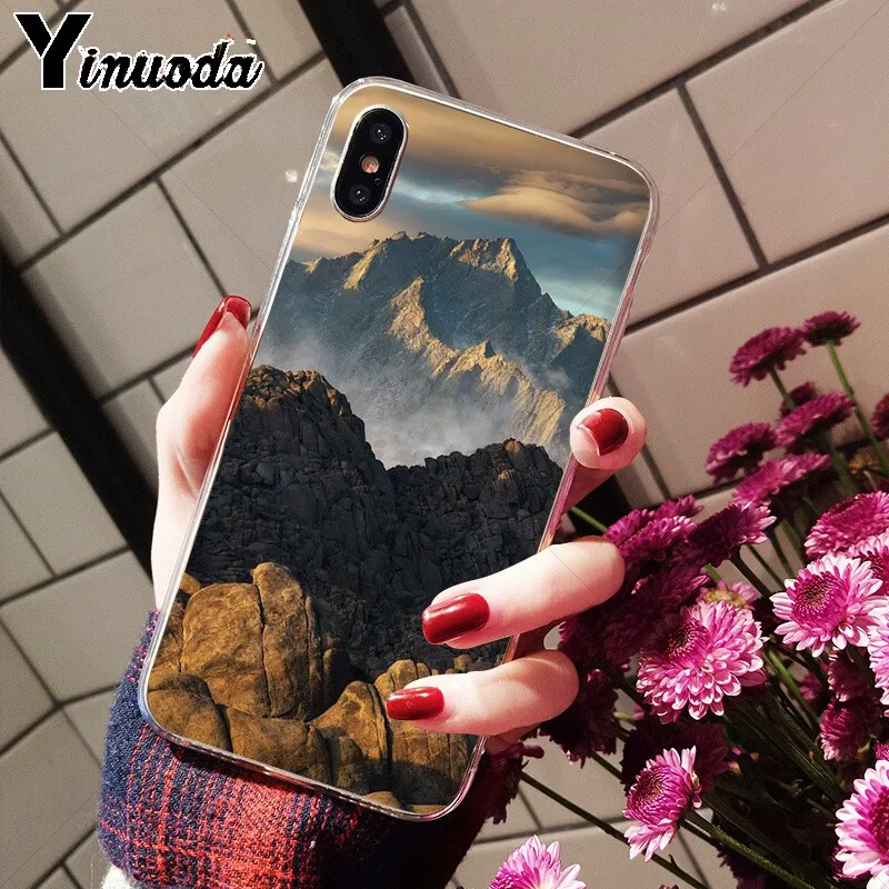 mountain peak