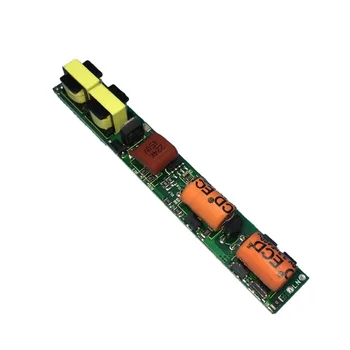 

LED Dimming Driver for Fluorescent Tube 12-24Series 4 Parallel 18W Silicon Control Dimmable Power Supply T5 T8 Integrated 2PCS