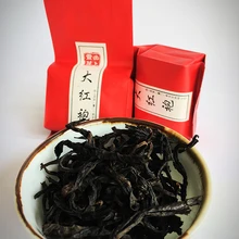 20g top grade Big Red Robe organic oolong tea da hong pao buy-direct-from-china dahongpao cha green oolong china tea acupspring