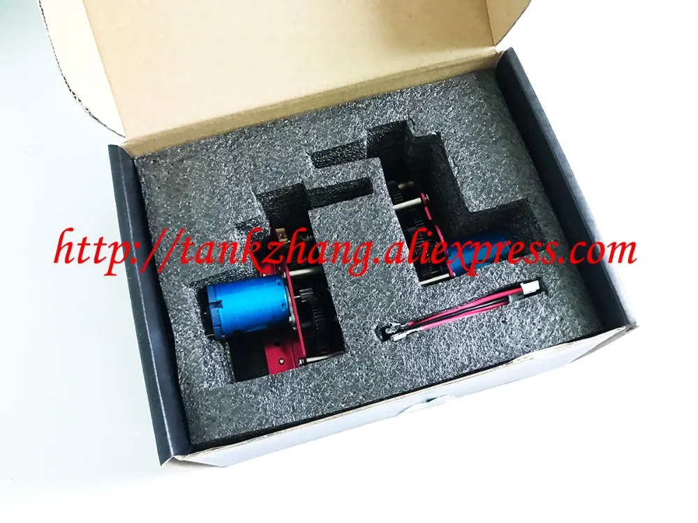 HENGLONG 3938 1 RC Танк российского T90/T 90 1/16 запасные части без. красный приводной