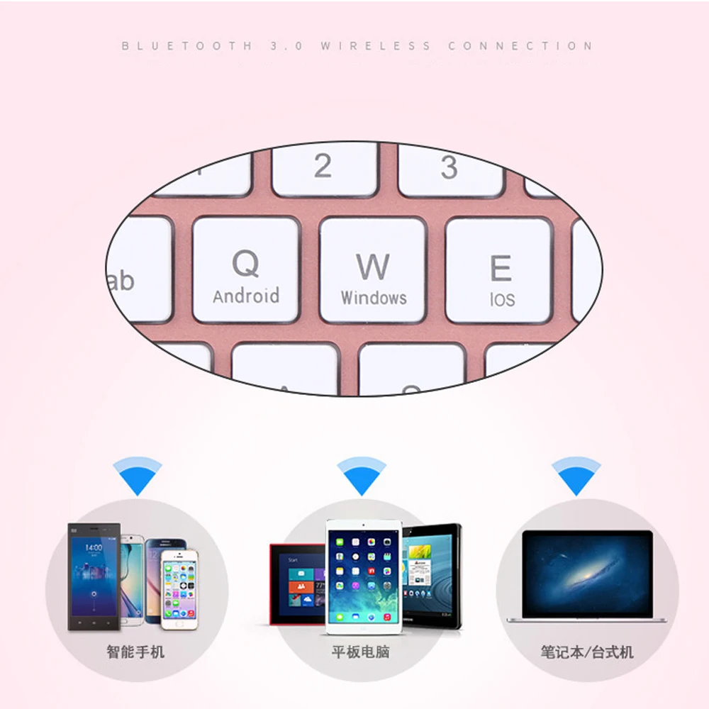 7 красочный подсветкой отсоединения Беспроводной Bluetooth клавиатура пенал для huawei Mediapad M5 10 Pro 10,8 с Экран протектор фильм