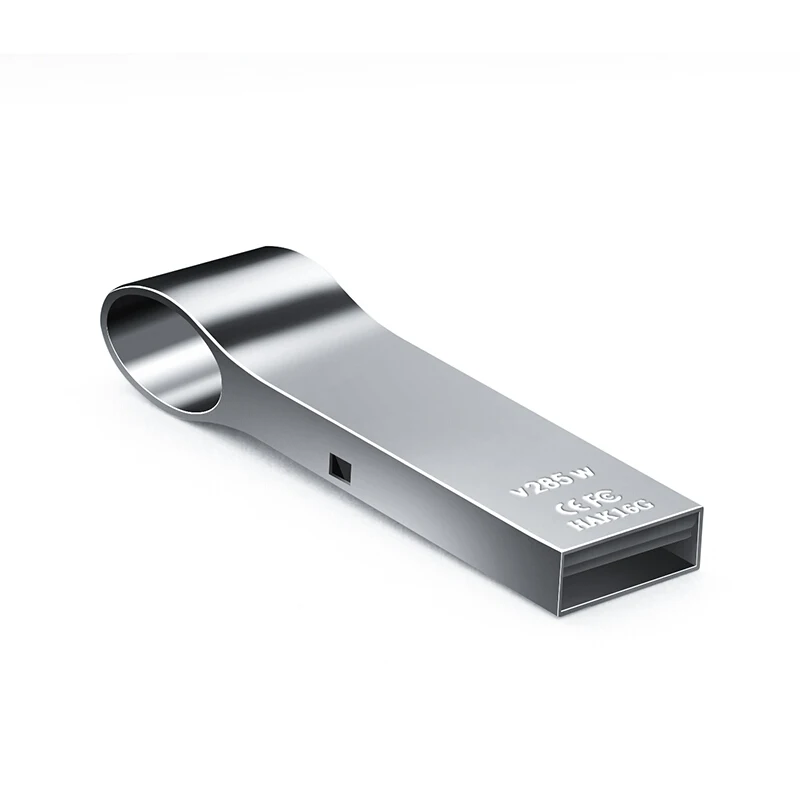 Hp USB флеш накопитель 64 ГБ 32 металлический usb логотип DIY Дракон Скорпион цветок мини