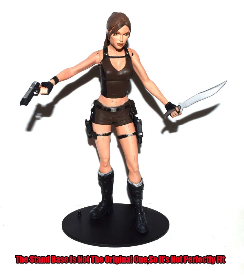 tomb raider figurine