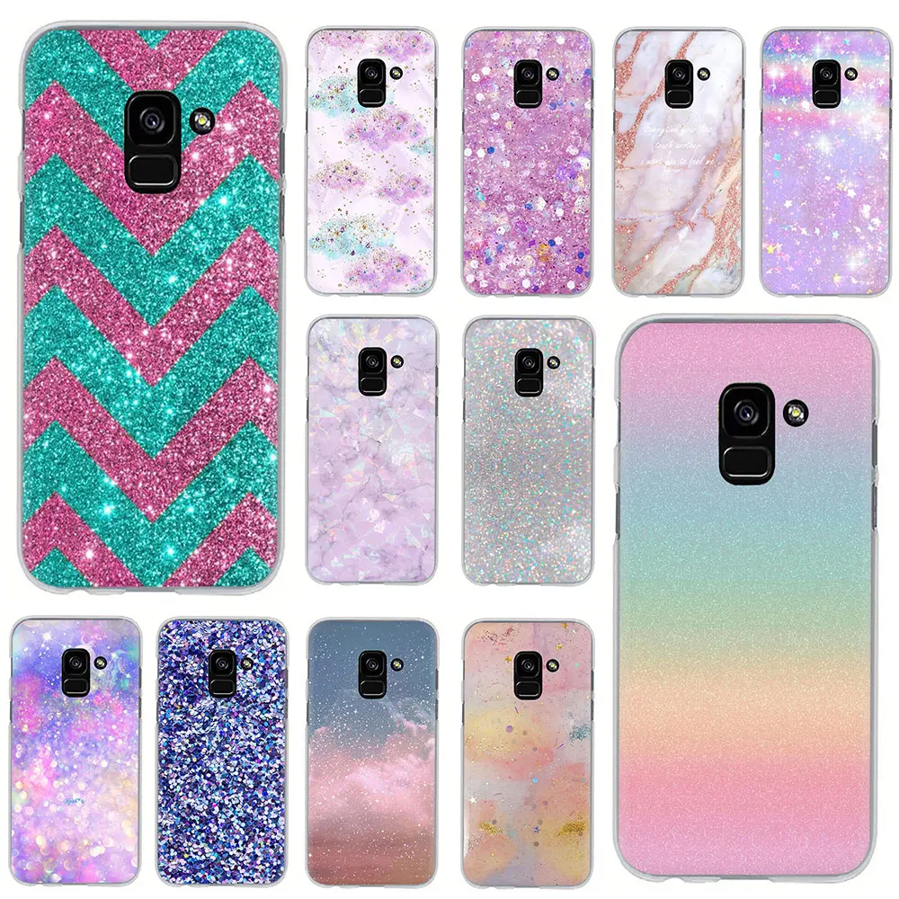 Жесткий чехол для Samsung Galaxy A6 plus 7 8 9 2018 A10S 20S 20E 30S 40S 50S 60 70S|Бамперы| |