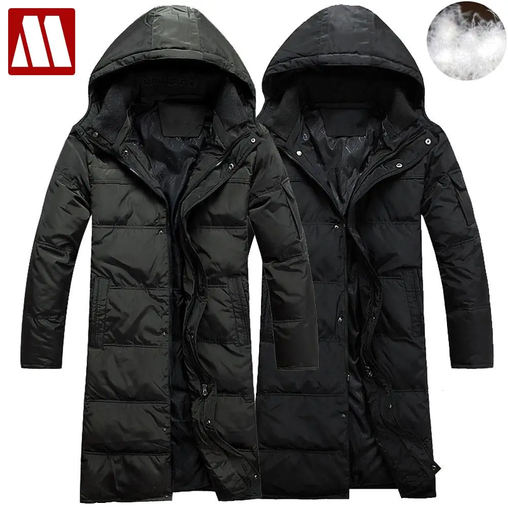 Aliexpress.com : Buy 2018 Winter Free shipping men's down coat, Long ...