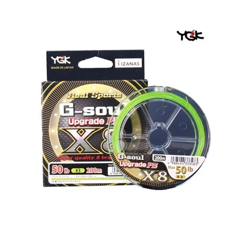 Fishing Sporting Goods Ygk G Soul X8 Upgrade Pe 8 Braid Pe 0m Free Shipping Solidcore Co