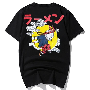 

NEW 2019 Summer Men Casual Tshirt Loose But Show Slim Fit Print T-shirt Big and Tall Oversized Male Top Quality Men's Tee