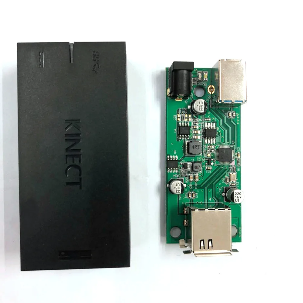 MASiKEN Kinect 2 0 сенсор USB 3 адаптер Встроенный обновленный чип для XBOX ONE S/ X Windows ПК