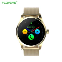 Bluetooth 4,0 H1 Smart Uhr Für iOS Android Pulsmesser Schrittzähler Wearable Electronic Device Wasserdicht Sport Smartwatch