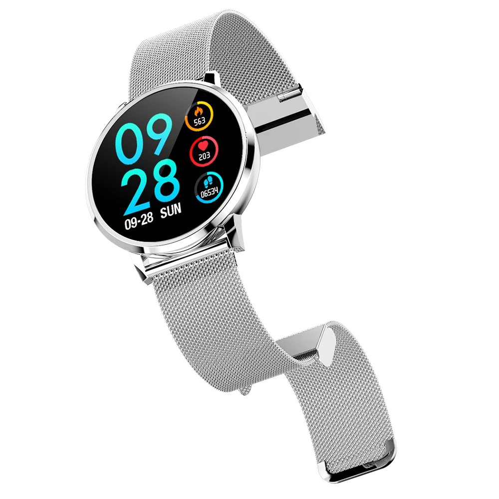Smart Electronics DK05 Wearable Passometer Smart Watch Sleep Monitoring Android OS IOS Pedometer Tracker
