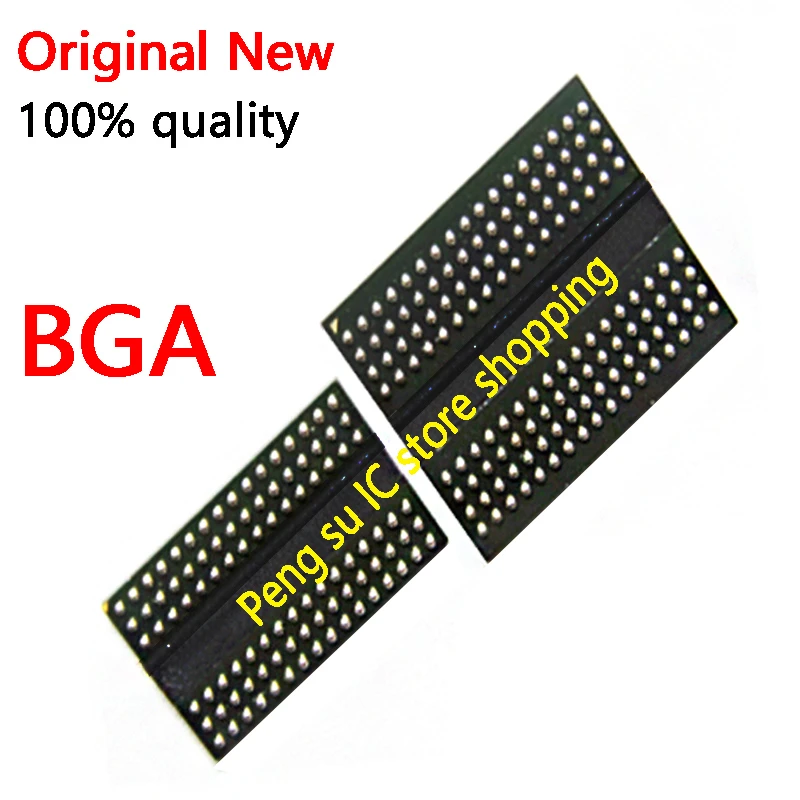 100% New K4G80325FB-HC03 K4G80325FB-HC28 K4G80325FB HC03 K4G80325FB HC28 BGA Chipset