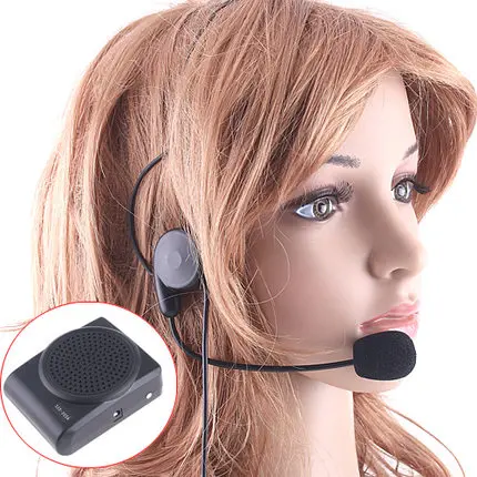 Mini 8 Multi Voice Changer Microphones Megaphone