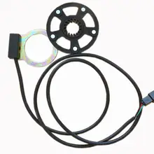 Электрический велосипед Мощность помощи педалированию Сенсор велосипедные аксессуары