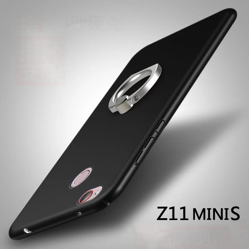

Luxury 360 Protection Housing For ZTE nubia z11 mini S case Hard matte PC Back Cover For ZTE nubia z11 miniS mobile phone cover