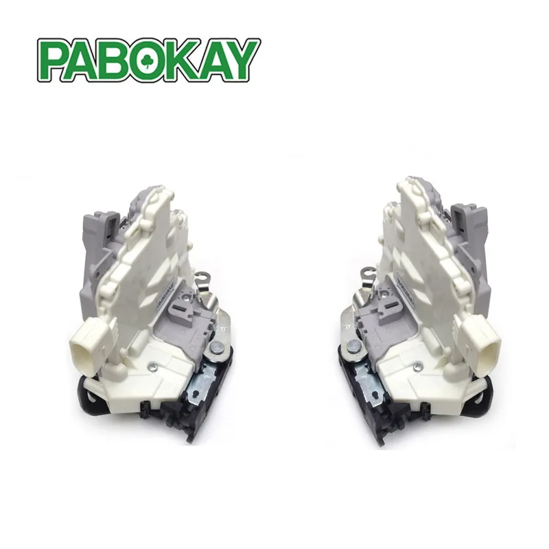 FS Door Lock Actuator For SEAT ALTEA Toledo OEM 1P0839015A Rear Left 1P0839016A Right | Автомобили и мотоциклы