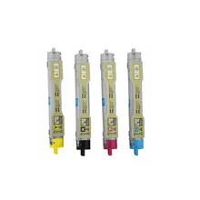 Тонер-картридж для Epson Aculaser C4000 принтер S050088/89/90 C4000 Тонер совместимый для Epson 4000 тонер