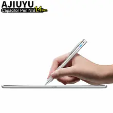Активная Ручка емкостный сенсорный экран для chuwi Teclast Xiaomi Lenovo Huawei Asus LG samsung планшетный стилус Высокоточный NIB1.4