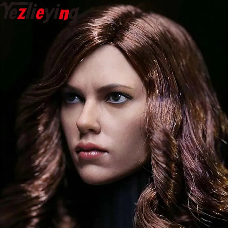 Экшн фигурка Женская в масштабе 1/6 5 0 12 дюймов|female action figure|action figureblack widow |