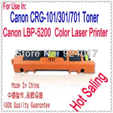 Для Canon LBP-5200 MF-8180 LBP5200 MF8180 картридж для тонера к принтеру, для Canon CRG 101 301 701 CRG-301 Заправляемый картридж с тонером