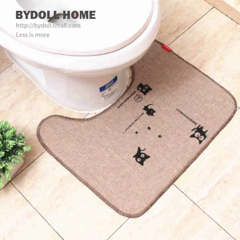 H Q cloth slip resistant mats absorbent doormat foot pad carpet