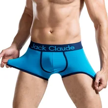 NIBESSER мужские сексуальные трусы мужские боксеры для комфортного нижнего белья дышащие Cuecas Calzoncillos мужские трусы оптом