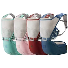 Эргономичный рюкзак-переноска для младенцев, для детей, для путешествий 0-18 месяцев