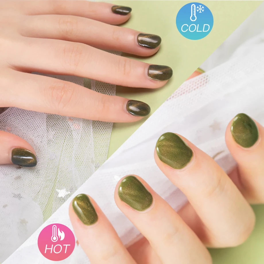 7手模高低温对比