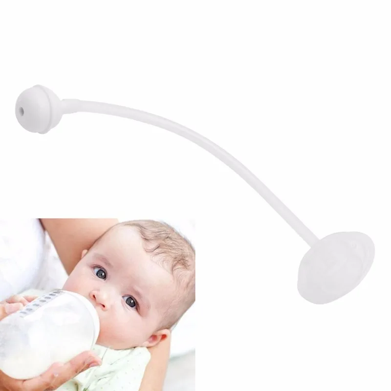 

Newborn Baby Silicone Standard Caliber Bottle Mouth Straw Bottle Accessories