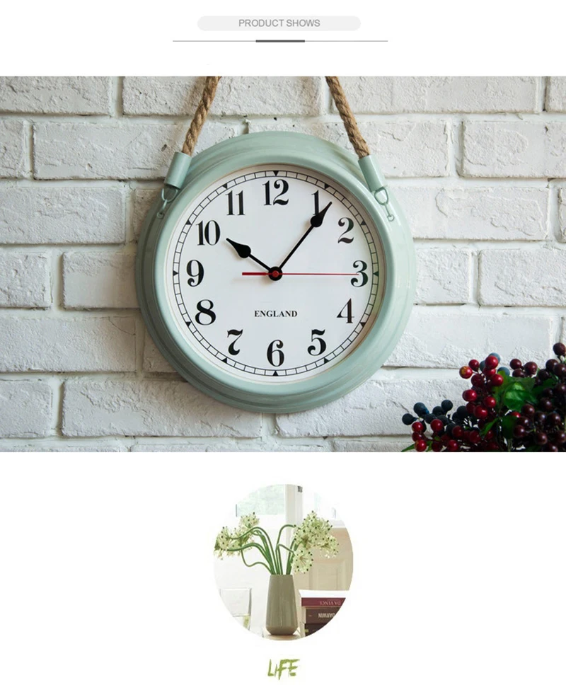 wall clock (23)