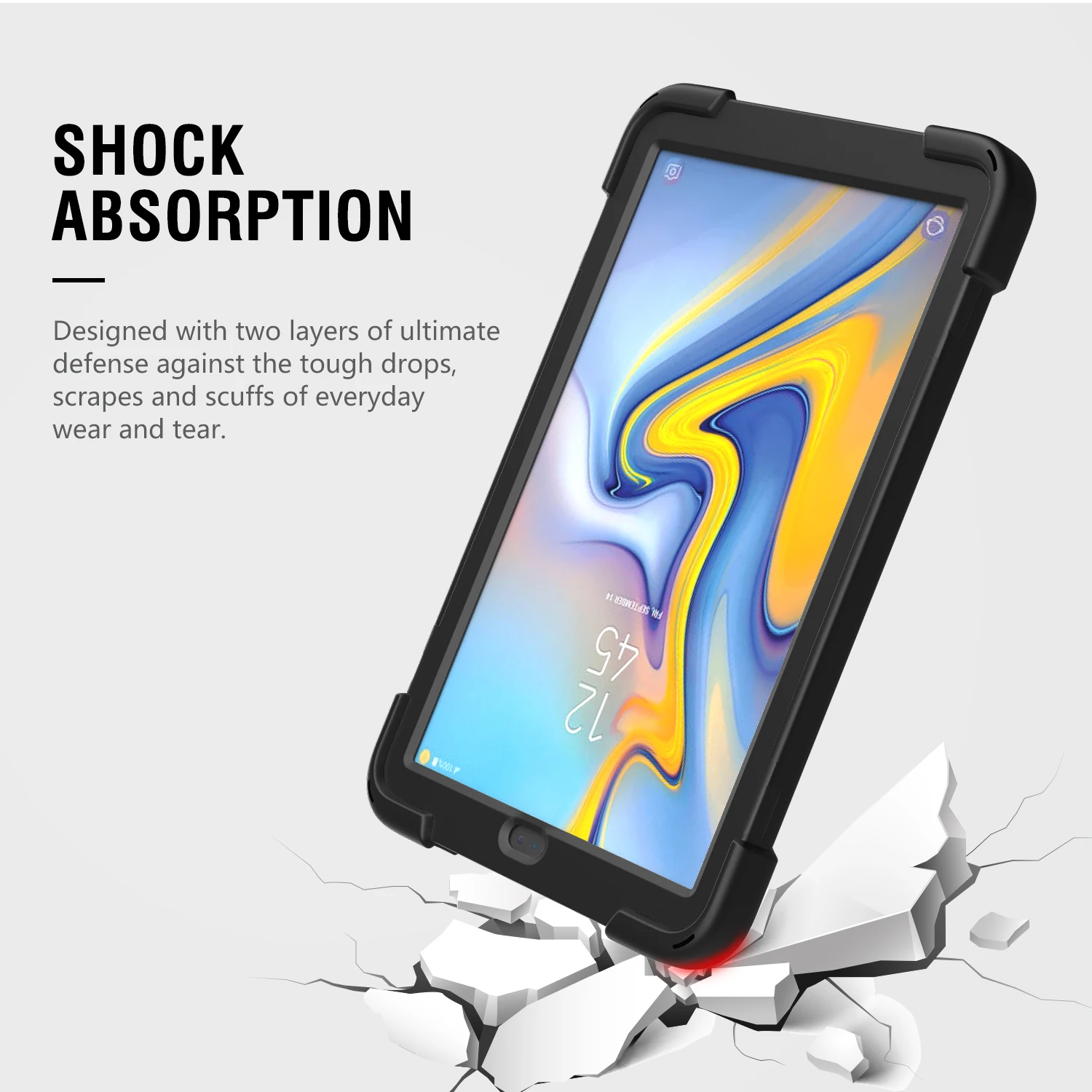 MoKo Caso para Samsung Galaxy Tab 10.5