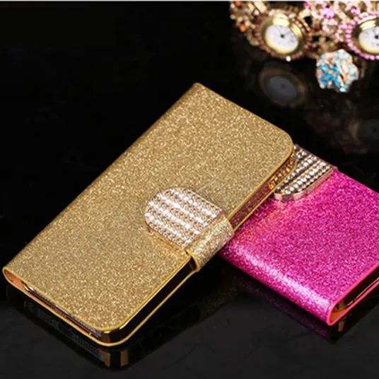 

Luxury Flip Leather Case For Alcatel POP 4 Plus 5.5 inch Card Wallet Cover For Alcatel One Touch POP 4 Plus 5056D Phone Cases