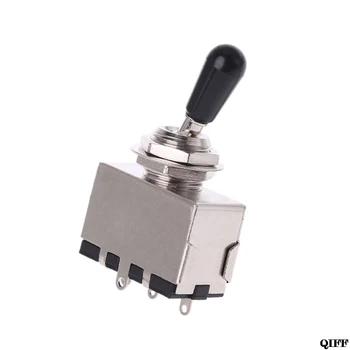 

Drop Ship&Wholesale Metal 3-way Pickup Selector Tone Switch Toggle for LP Electric Guitar Parts APR28