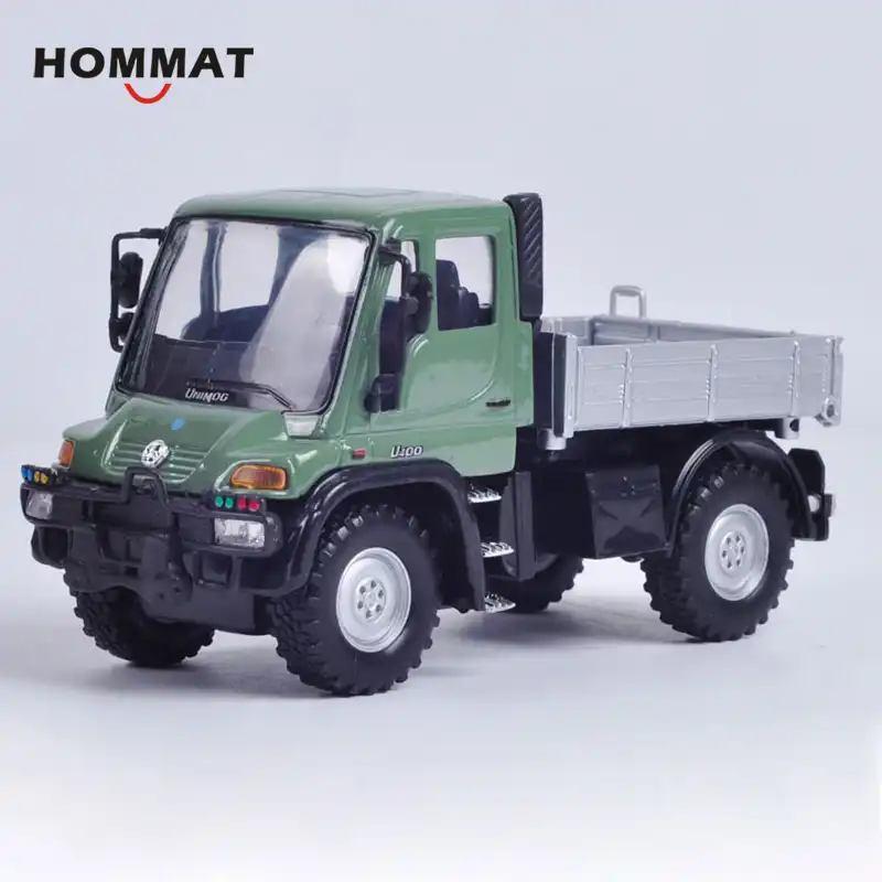 unimog diecast