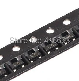 

free shipping 100pcs 2SC1623 L6 SOT-23