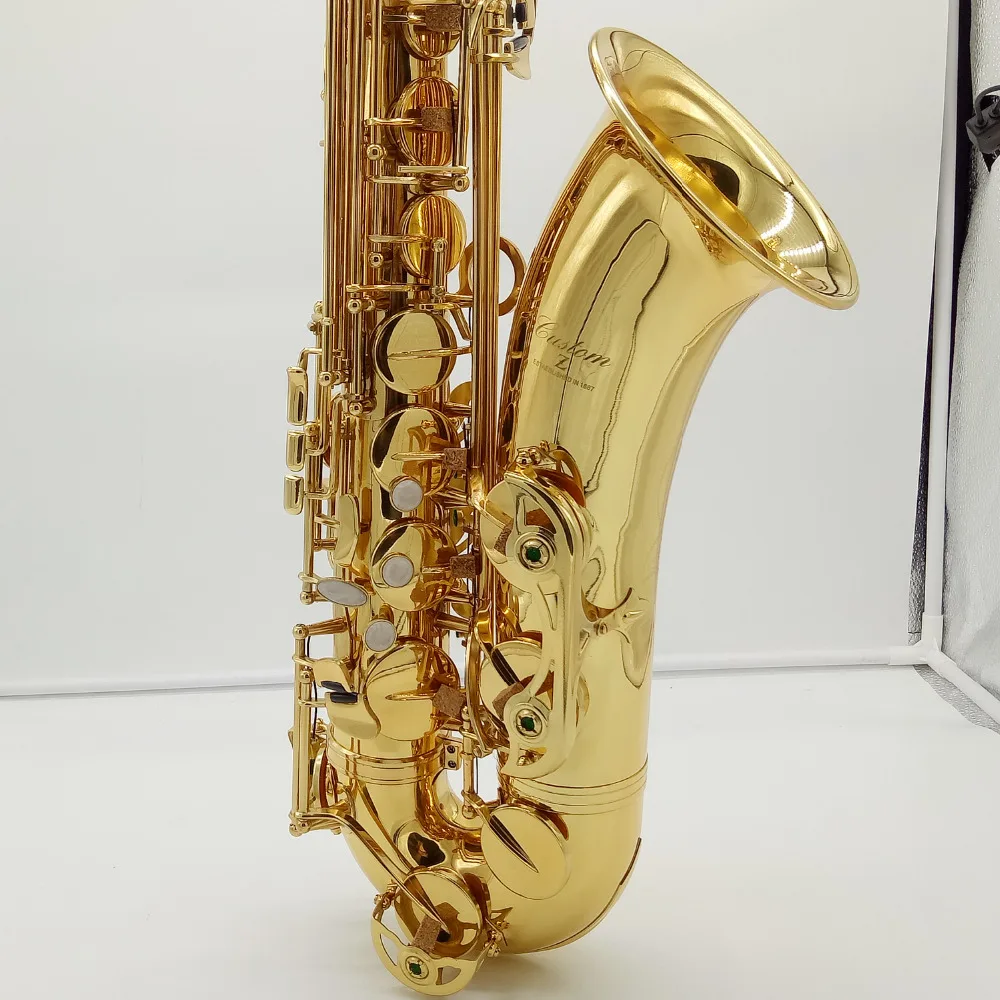 Music Fancier Club Professional Tenor Saxophones Custom Z. MFCTS 82Z