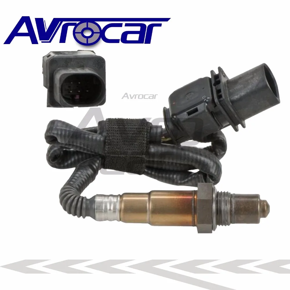 Avrocar Lambda Oxygen Sensor Fit For fiat palio 1.6L 2014 1598CC l4 GAS