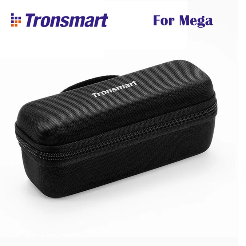 

Tronsmart Carrying Case Waterproof Portable Speaker Bag Protect Speaker Box for Tronsmart Element Mega Bluetooth Speaker Case