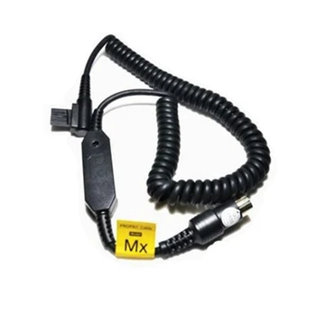 

Godox PB960 PB820S Battery Pack Power Cable Mx for Metz 58AF-1/58AF-2/C/N/OP/PS