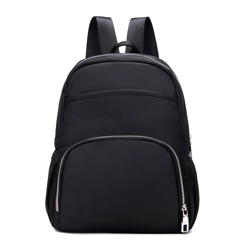 2017 Summer Women Backpack Waterproof Oxford Women s Backpacks Girls Casual Travel Shoulder bag Korean style