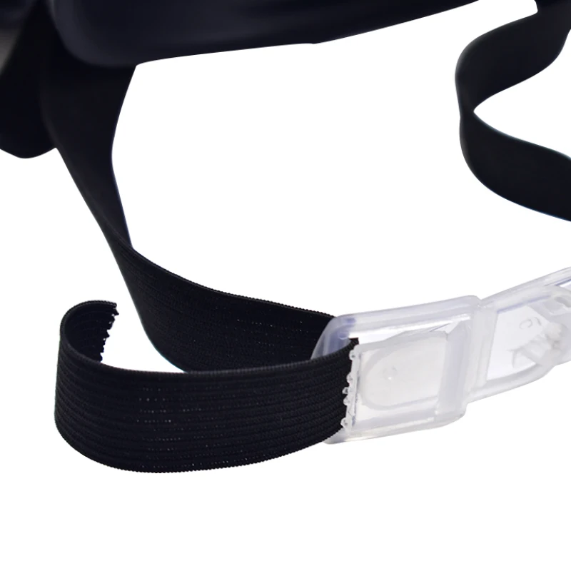 Половина лица противогаз с анти-противотуманные очки N95 маска от химической Пыли Фильтр дыхательные респираторы для Аэрограф сварки