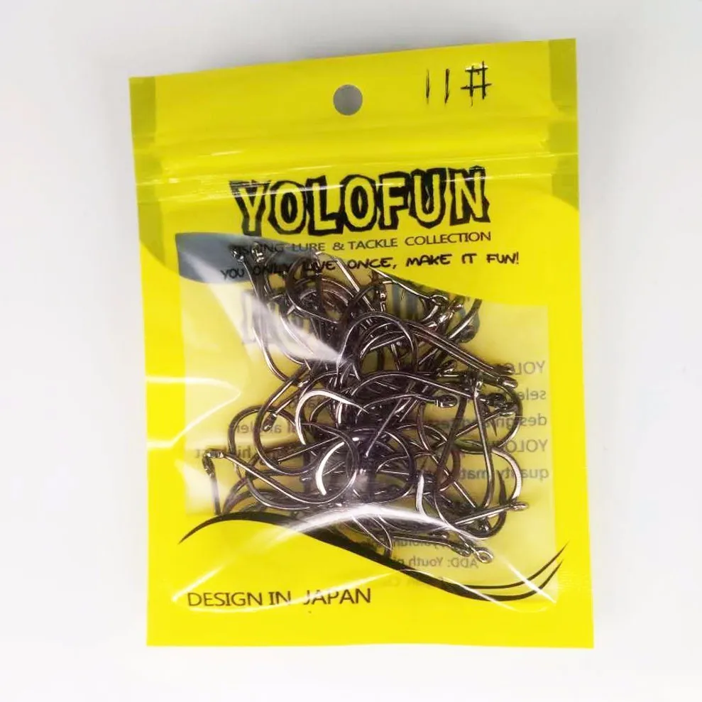 50pcs/ Lot octopus Fishing Hooks High Carbon Chmical Sharpen Barbed Circle Hook Tackle Set 5C Point Hardness Supplier Fishhooks 50pcs/ Lot octopus Fishing Hooks High Carbon Chmical Sharpen Barbed Circle Hook Tackle Set 5C Point Hardness Supplier Fishhooks