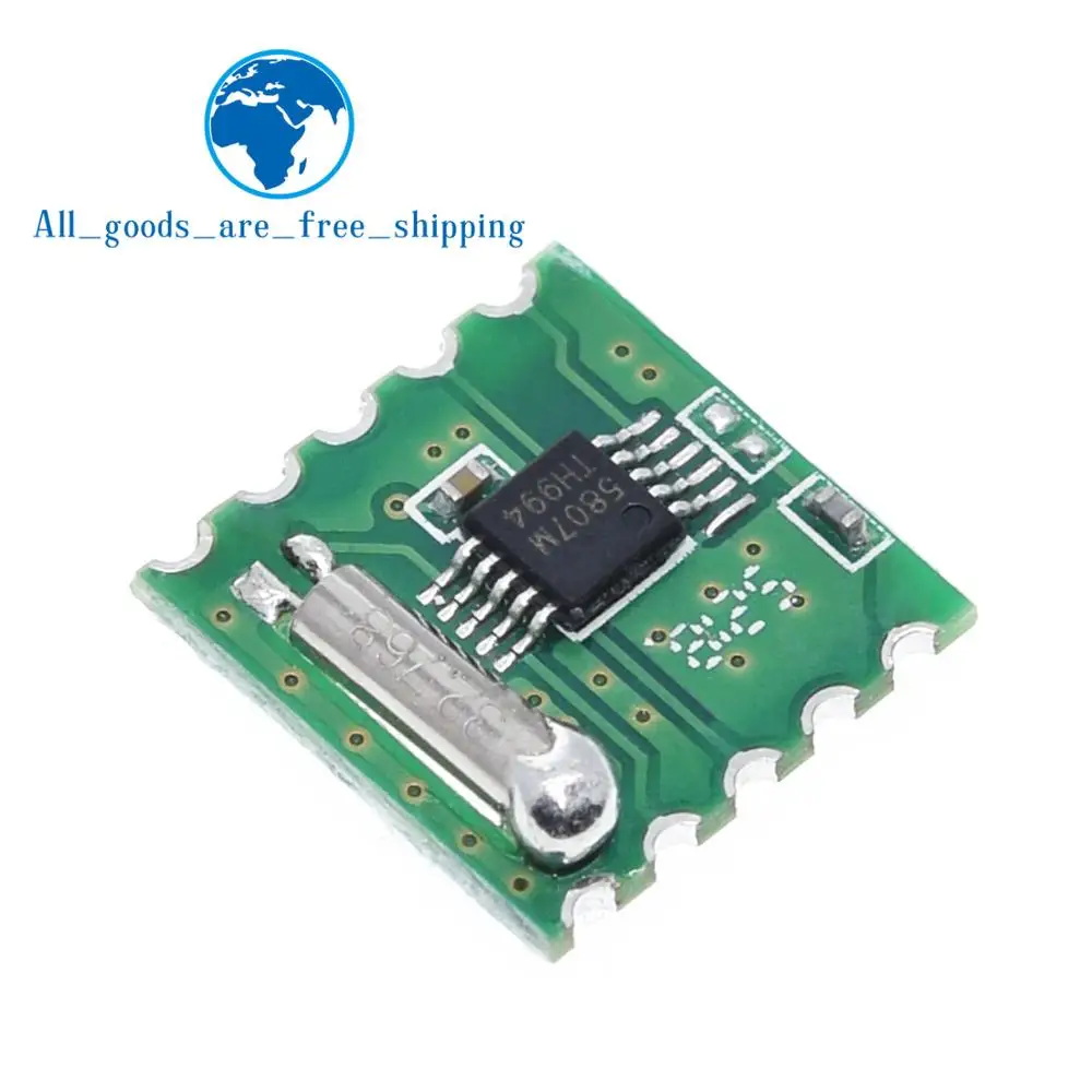 TZT FM стерео радио модуль RDA5807M беспроводной для arduino RRD 102V2.0|radio module|wireless modulefm radio module