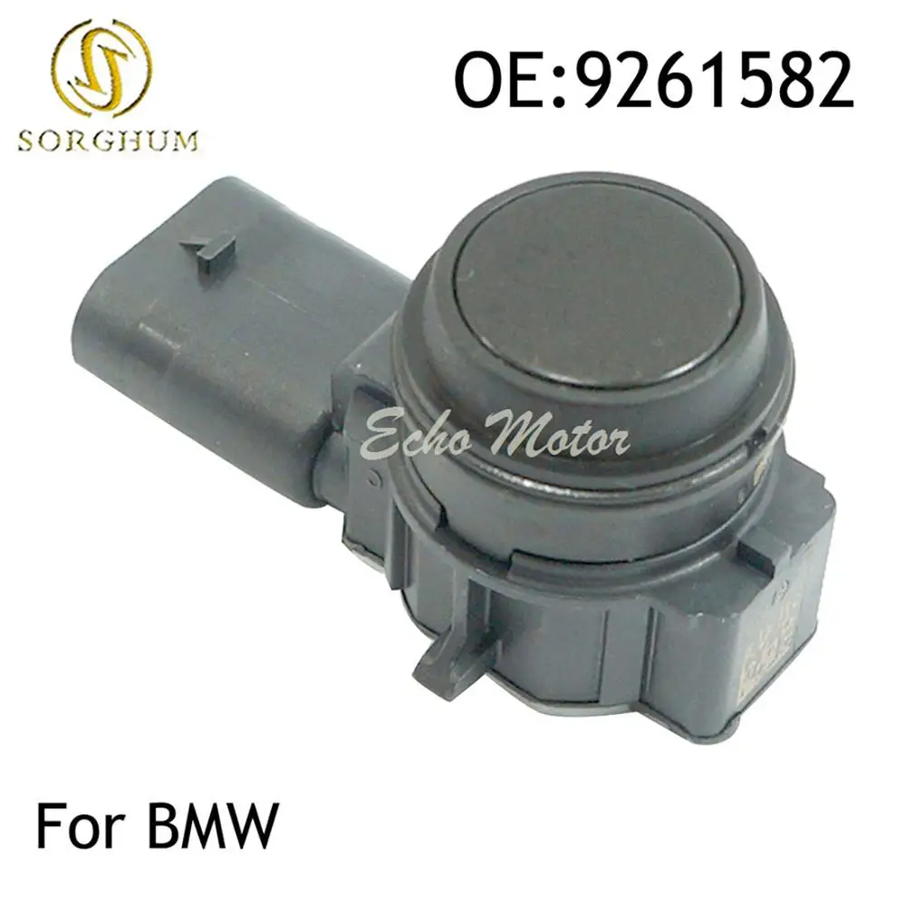 4PCS 66209261582 PDC Parking Sensor For BMW F20 F21 F22 F30 F31 F32 9261582