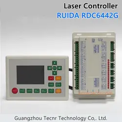 RUIDA RDC6442G CO2 лазерной Управление Системы 4 система Axis DSP Управление Лер для co2 устройство для лазерной резки RDC 6442G